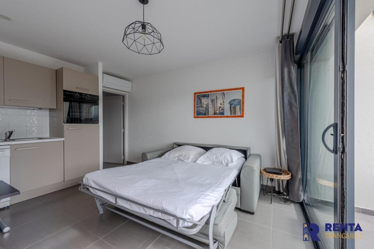 Le Backspin - Appartement Moderne Avec Terrasse Saint-Cyprien  Exterior photo