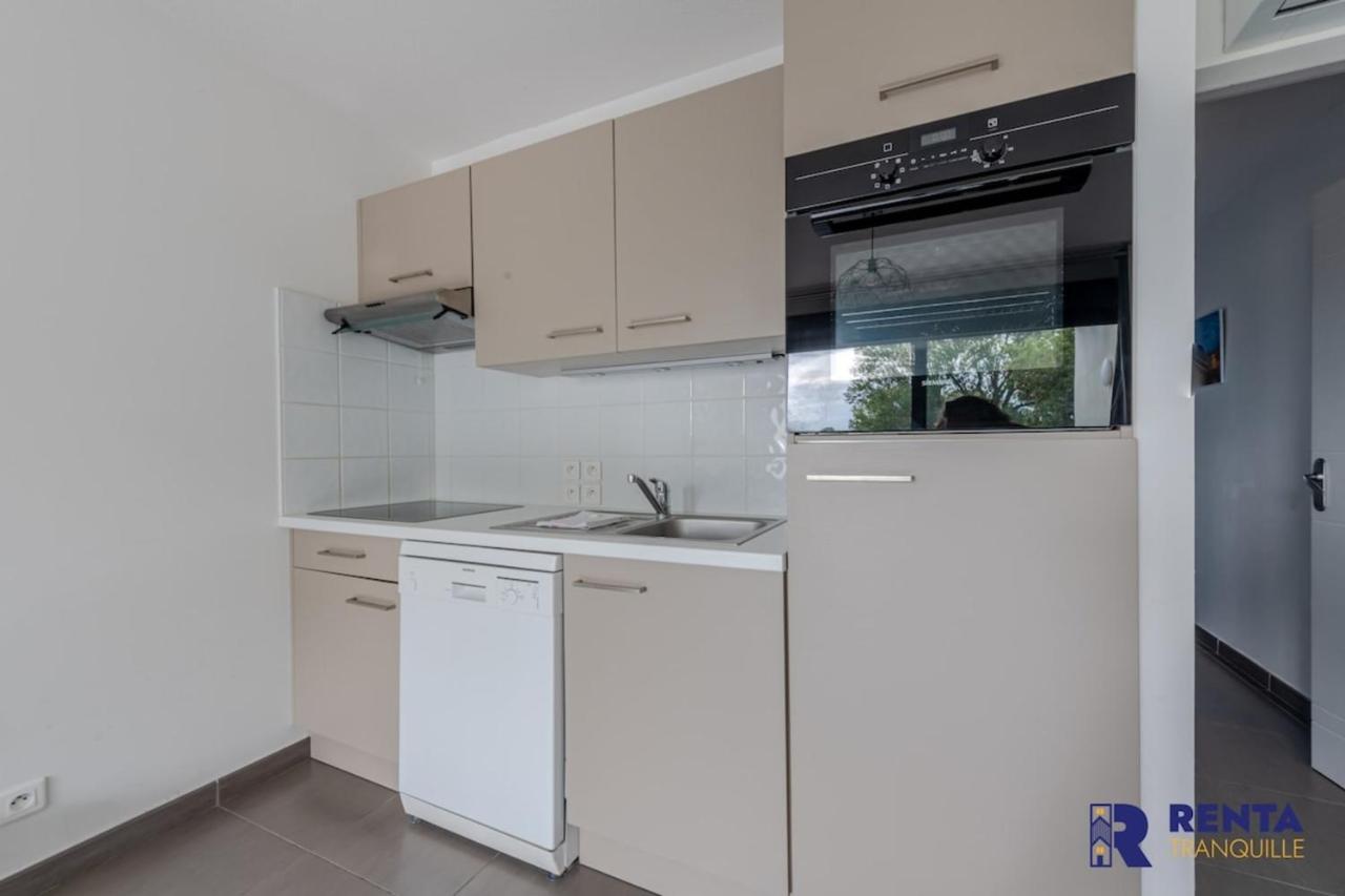 Le Backspin - Appartement Moderne Avec Terrasse Saint-Cyprien  Exterior photo