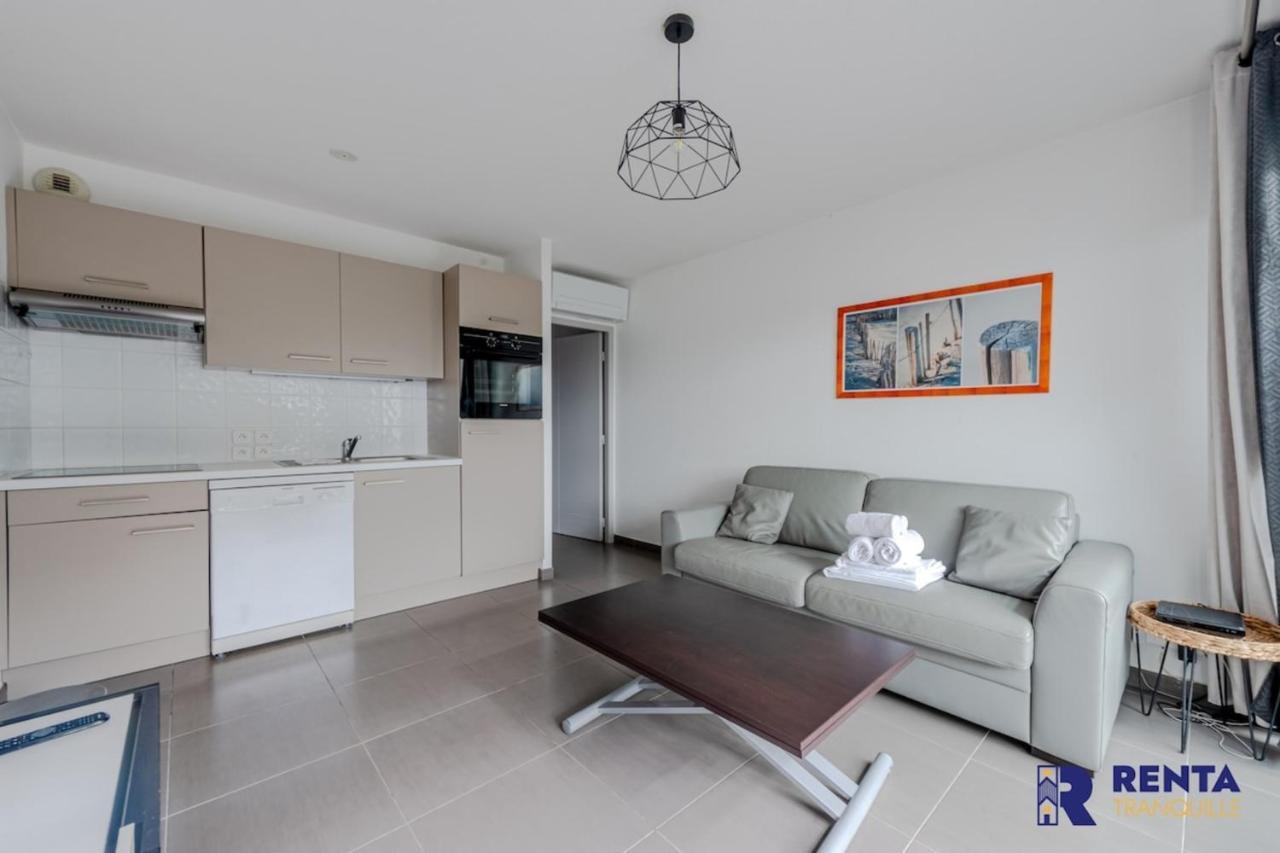 Le Backspin - Appartement Moderne Avec Terrasse Saint-Cyprien  Exterior photo