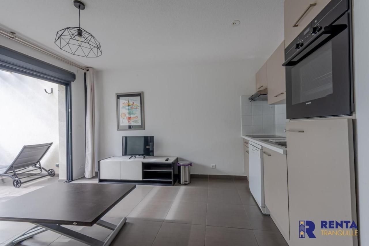 Le Backspin - Appartement Moderne Avec Terrasse Saint-Cyprien  Exterior photo