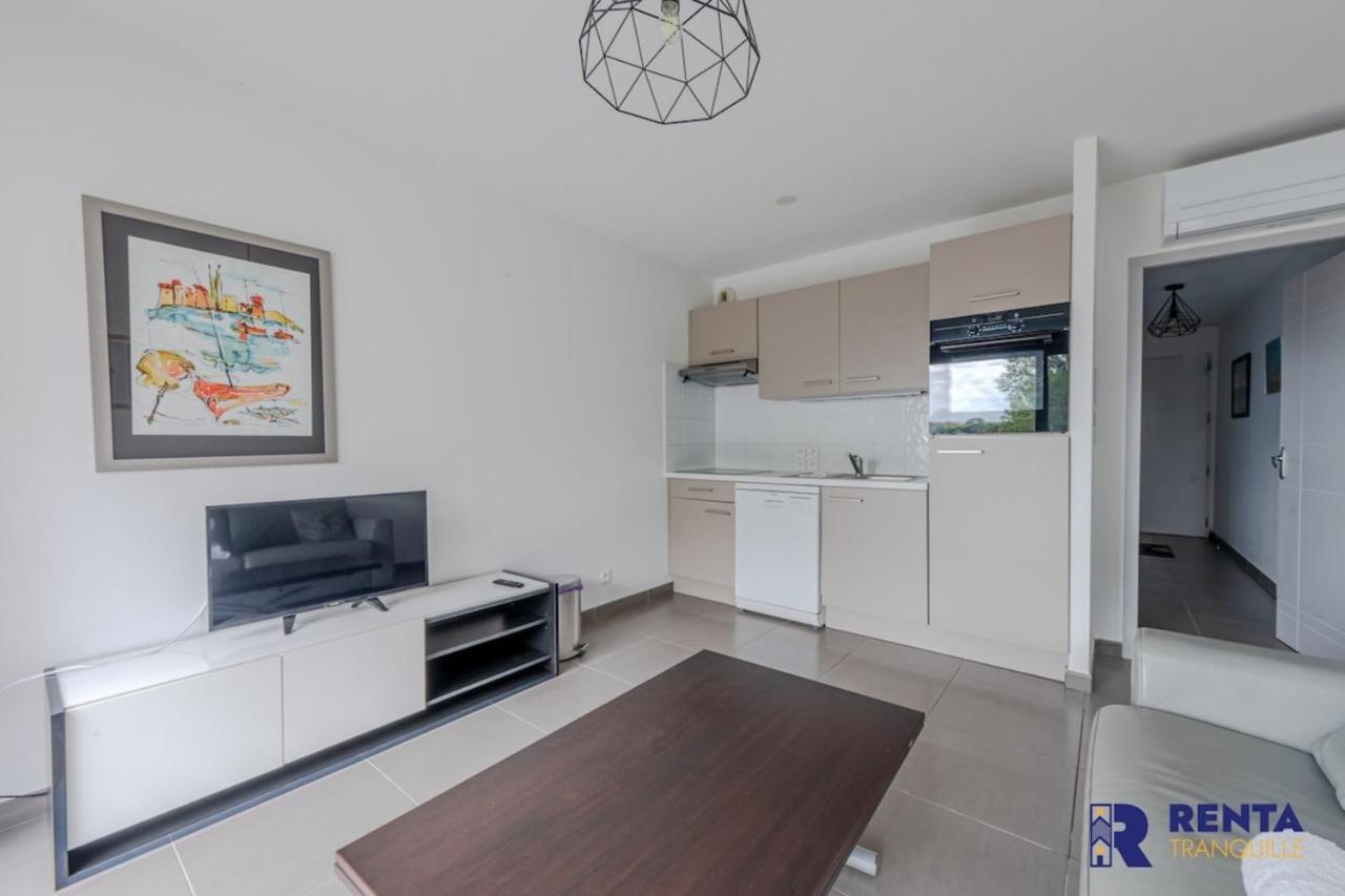 Le Backspin - Appartement Moderne Avec Terrasse Saint-Cyprien  Exterior photo