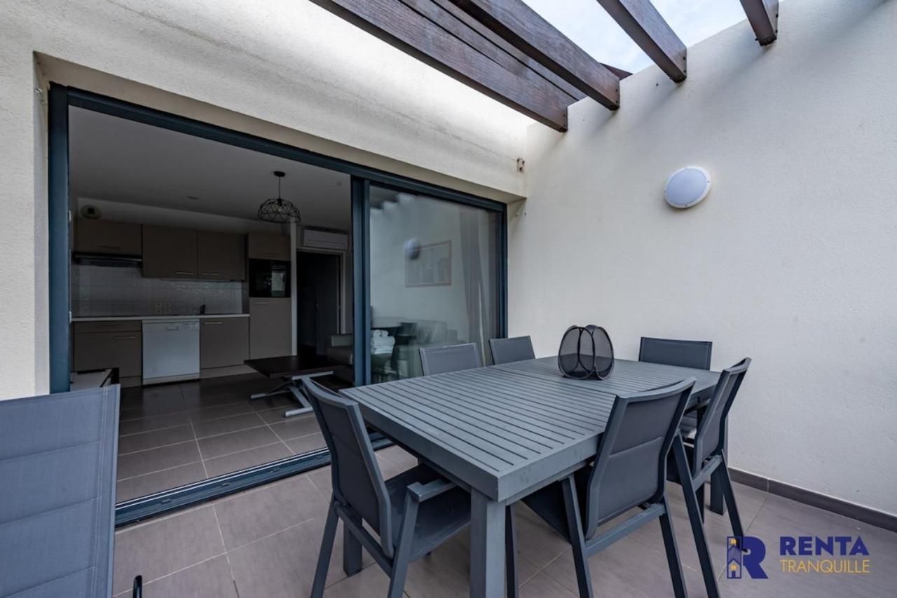 Le Backspin - Appartement Moderne Avec Terrasse Saint-Cyprien  Exterior photo