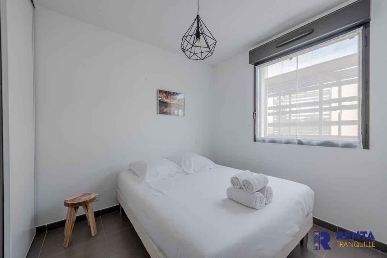 Le Backspin - Appartement Moderne Avec Terrasse Saint-Cyprien  Exterior photo