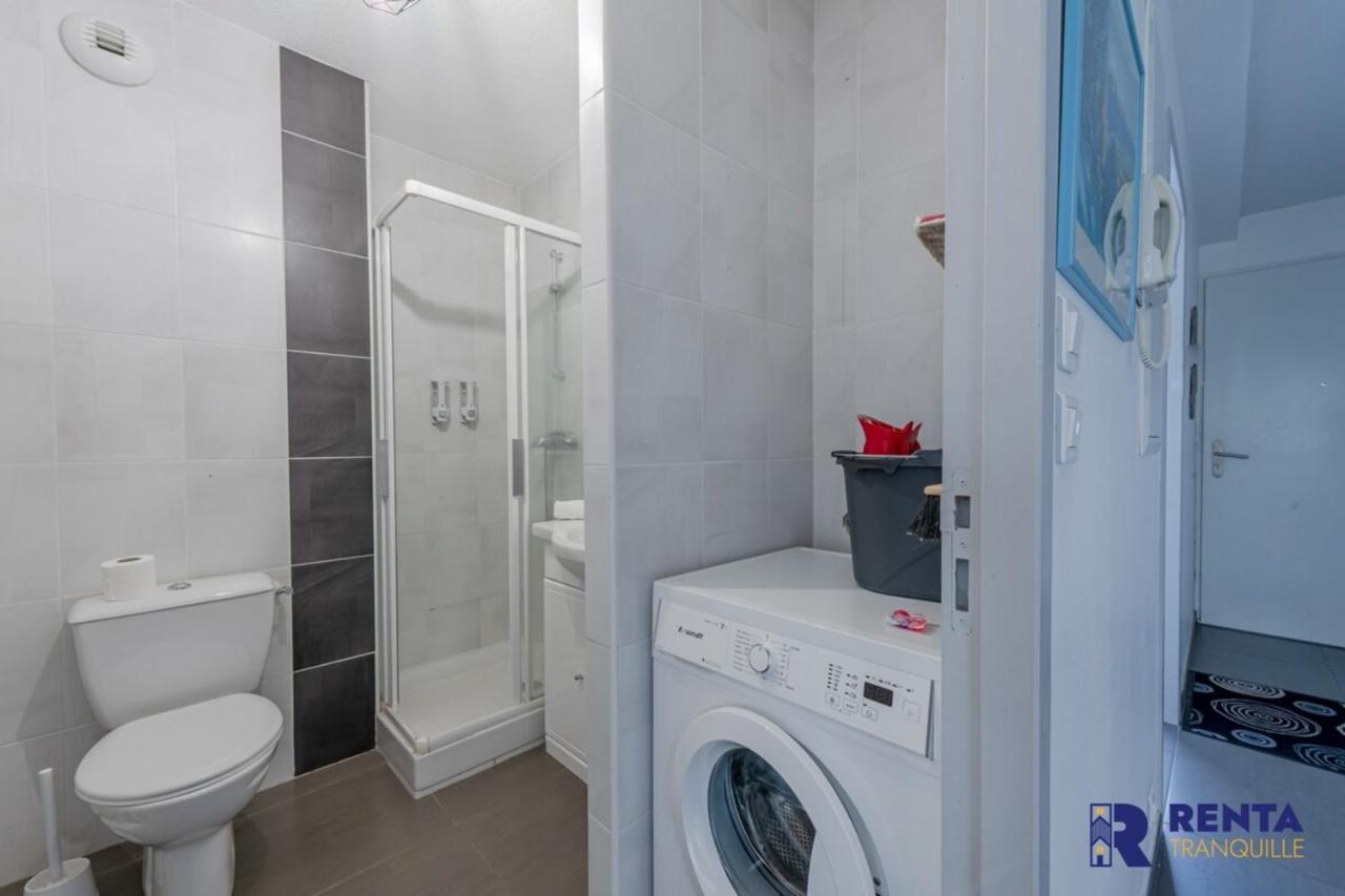 Le Backspin - Appartement Moderne Avec Terrasse Saint-Cyprien  Exterior photo
