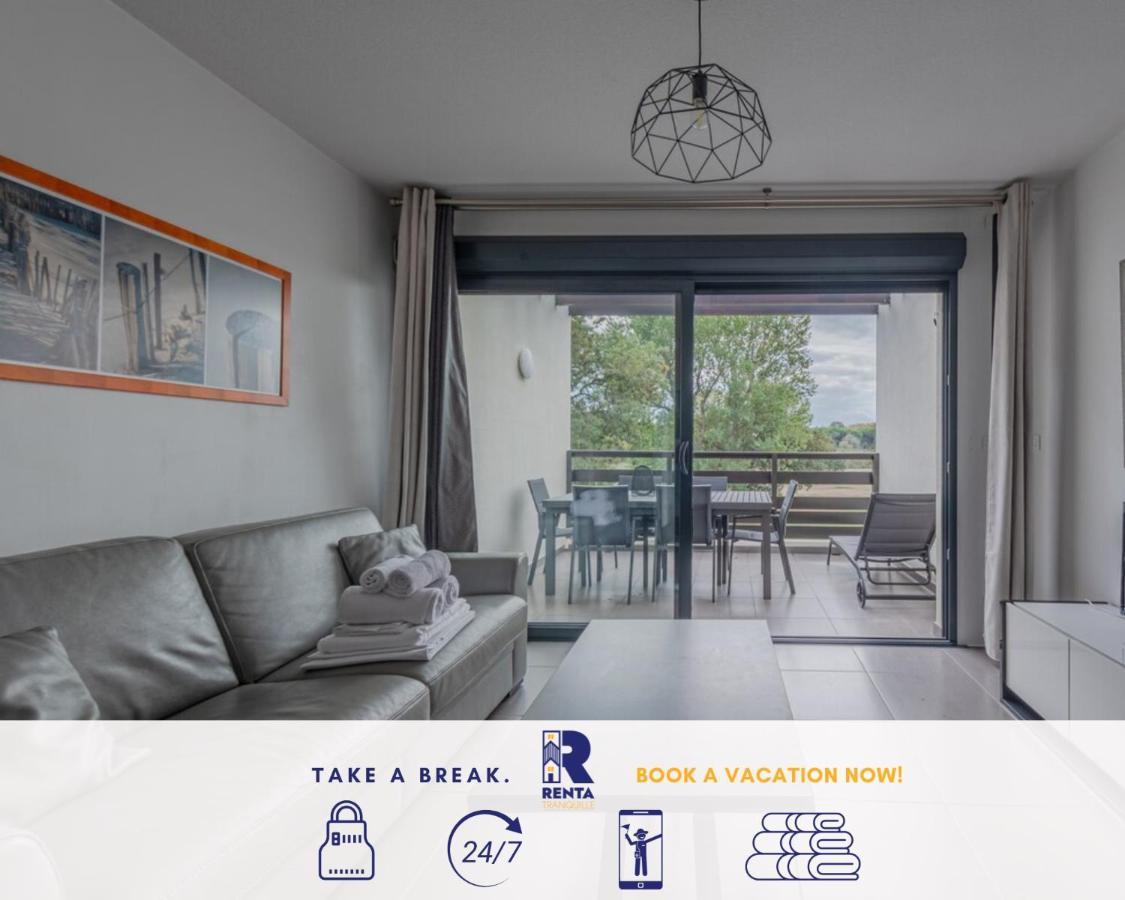 Le Backspin - Appartement Moderne Avec Terrasse Saint-Cyprien  Exterior photo