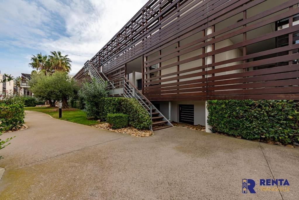 Le Backspin - Appartement Moderne Avec Terrasse Saint-Cyprien  Exterior photo