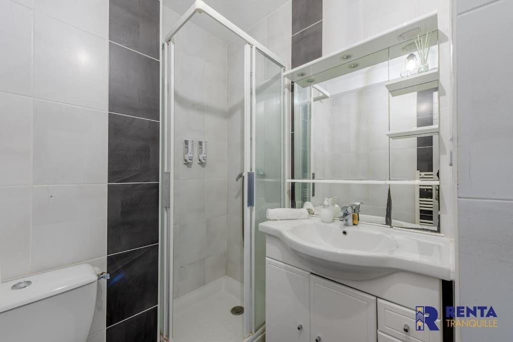 Le Backspin - Appartement Moderne Avec Terrasse Saint-Cyprien  Exterior photo