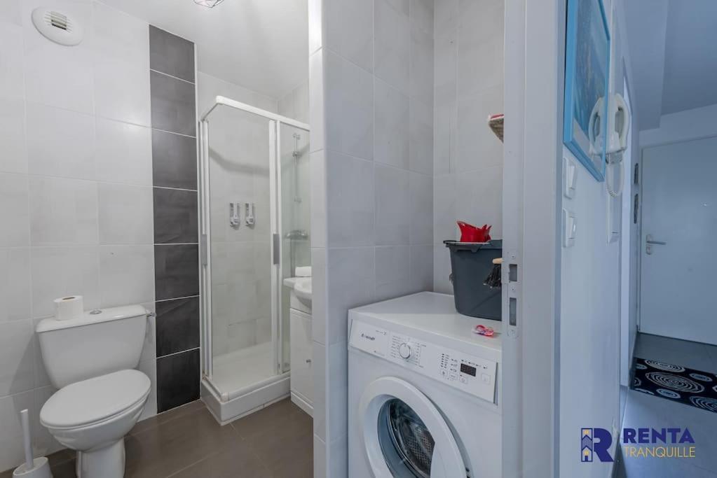 Le Backspin - Appartement Moderne Avec Terrasse Saint-Cyprien  Exterior photo