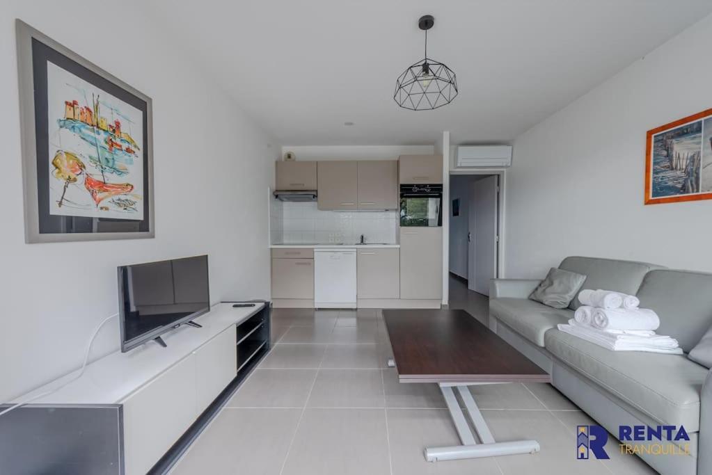 Le Backspin - Appartement Moderne Avec Terrasse Saint-Cyprien  Exterior photo